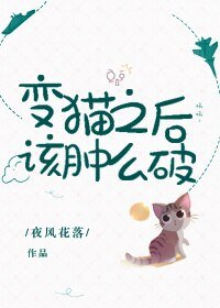 《变猫之后该肿么破?》