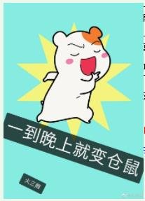 《一到晚上就变仓鼠》