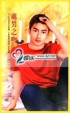 处男之吻（原名：少男之吻/出书版）