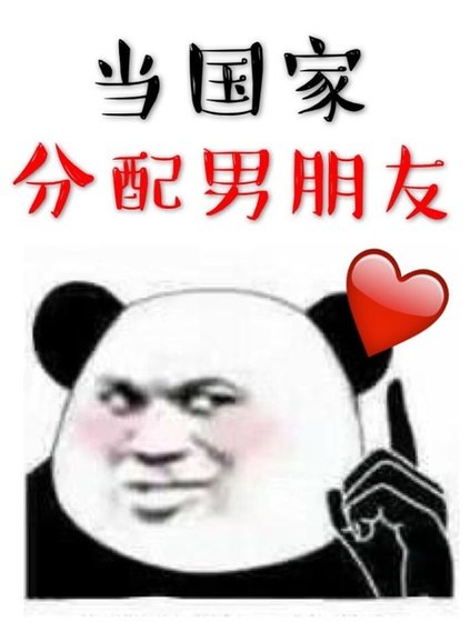 《当国家分配男朋友》