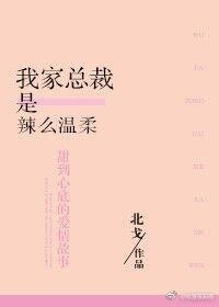 《我家总裁是辣么温柔》