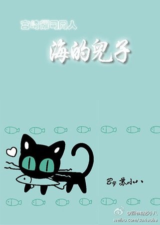 （烈火青春同人）宫崎耀司同人之海的儿子