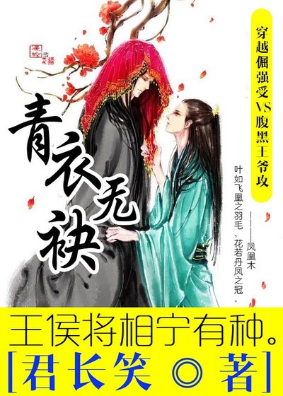 青衣无袂