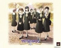 圣母在上（又名：玛利亚的凝望）