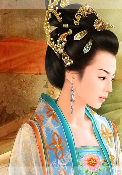 《纳兰妃》