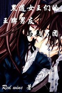 黑道女王们的王牌男友与美男团