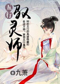 《五行驭灵师》