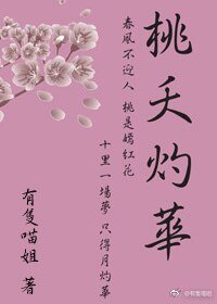 《桃夭灼华》