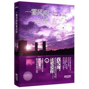 《一霎风雨我爱过你(出书版)》