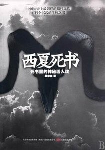 西夏死书（出书版）