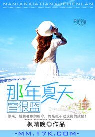 《那年夏天雪很蓝》