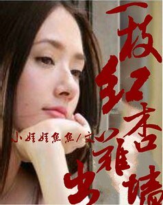一枝红杏难出墙