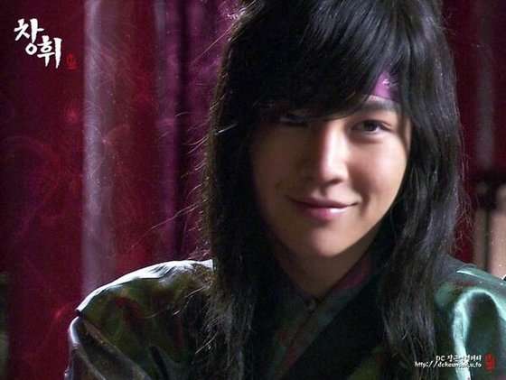 （快刀洪吉童同人）公子小白