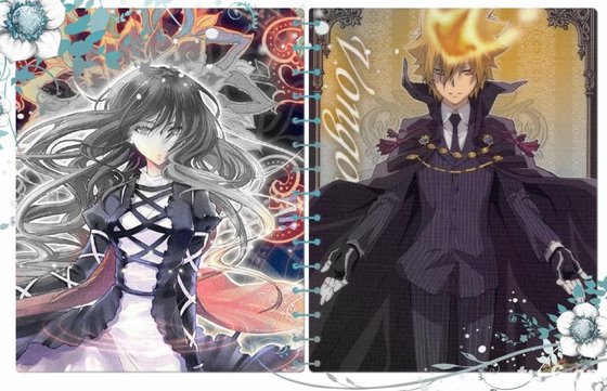 （家教同人）呼唤吾名