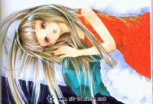 《(死神同人)天使与破面》