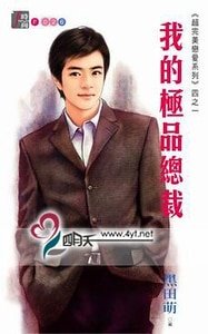 《我的极品总裁(超完美恋爱之一)》