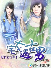 来去古今:宅女遇见古男