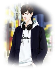 《刑天叶紫檀》