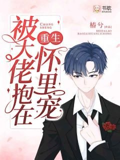 《被大佬抱在怀里宠》