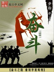 《奋斗1981》