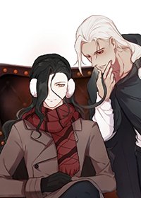 （综漫同人）异能名为彩画集