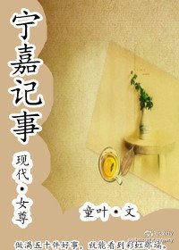 宁嘉记事（现代·女尊）