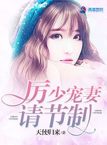 《厉少,宠妻请节制/厉少宠妻请节制》