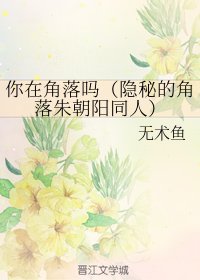 （隐秘的角落朱朝阳同人）你在角落吗