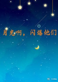 月光啊，闪爆他们