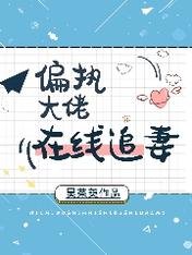 偏执大佬在线追妻