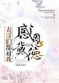 《表个们都对我敢恩戴德》