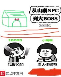 《从山寨npc到大BOSS》