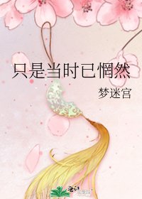 只是当时已惘然
