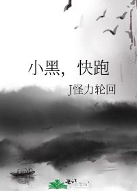 《小黑,快跑》