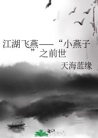 《江湖飞燕——“小燕子”之前世》