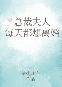 《总裁夫人每天都想离婚》