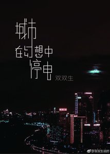 《城市在幻想中停电》