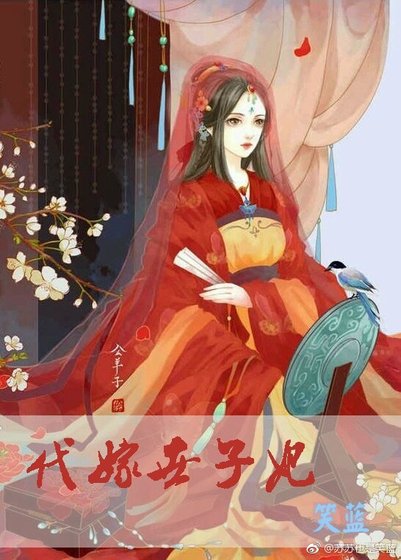《代嫁世子妃gl》