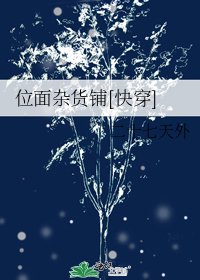 位面杂货铺[快穿]