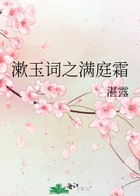 《漱玉词之满庭霜》