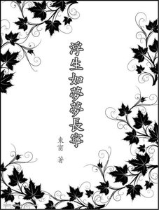 《浮生如梦梦长宁》