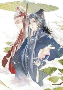 许你一世长安
