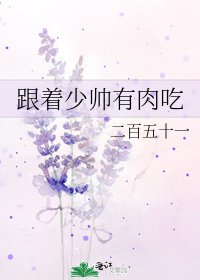 《跟着少帅有肉吃》