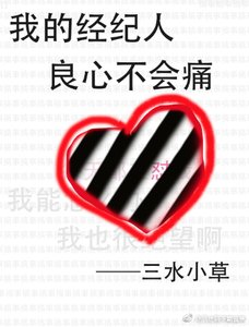 《我的经纪人良心不会痛》