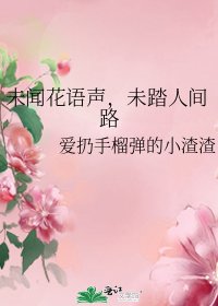 《未闻花语声,未踏人间路》