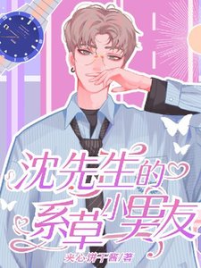 《沈先生的系草小男友》