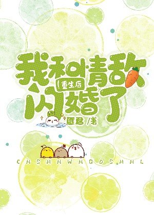 《重生后我和情敌闪婚了》
