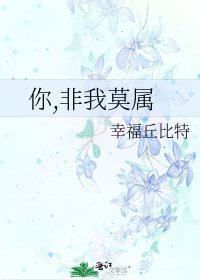 《你,非我莫属》