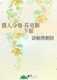 《猎人分卷 芬克斯 下部》