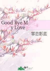 《Good Bye My Love》